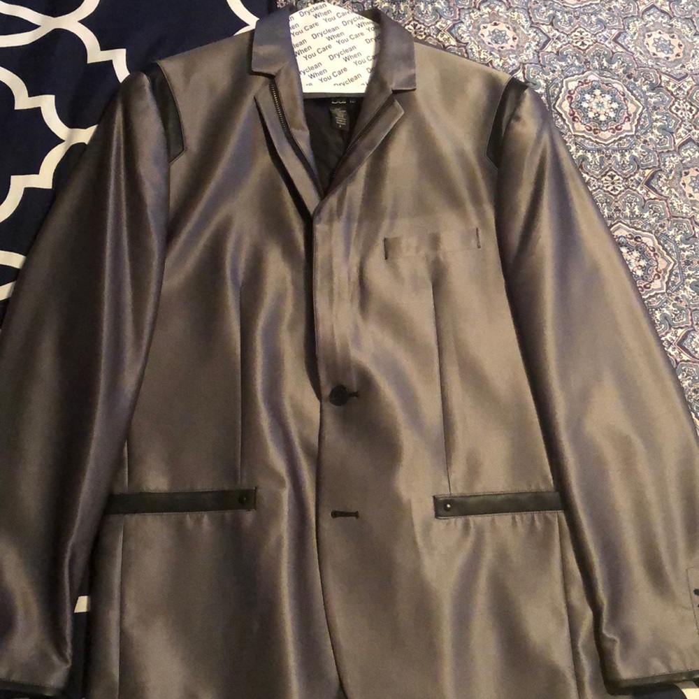 BARIII L blazer NWOT